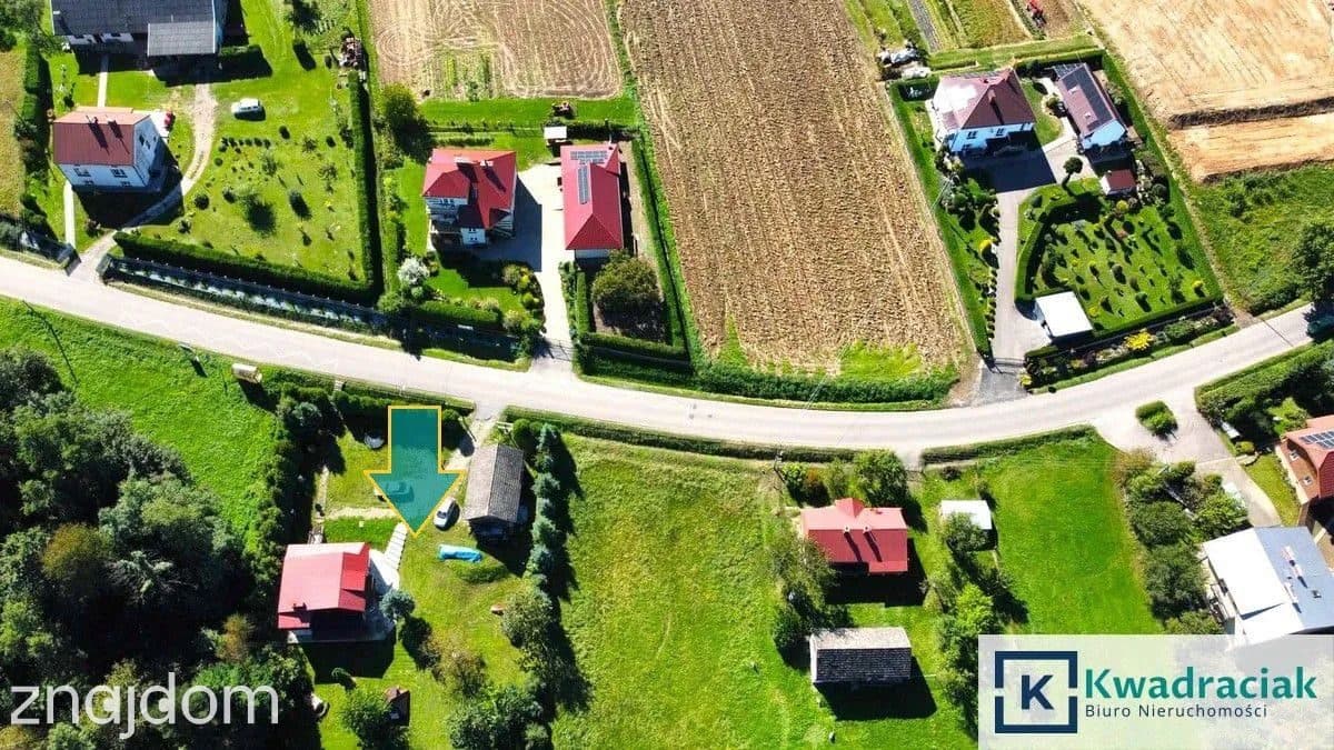 Bączal Dolny – dom z widokiem na las - zdjęcie 5
