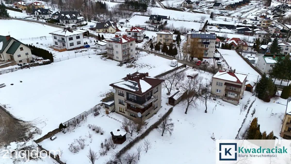 Mieszkanie inwestycyjne w uzdrowisku Rymanów-Zdrój - zdjęcie 2