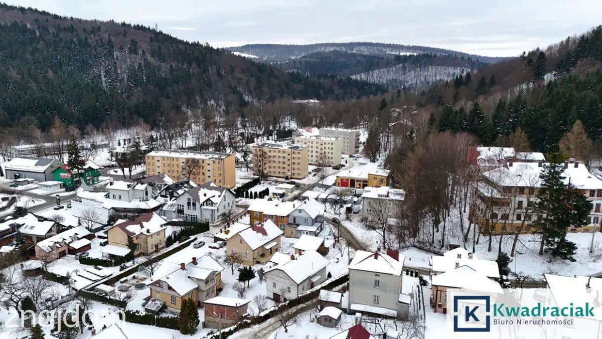 Mieszkanie inwestycyjne w uzdrowisku Rymanów-Zdrój - zdjęcie 4