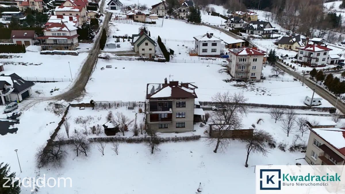 Mieszkanie inwestycyjne w uzdrowisku Rymanów-Zdrój - zdjęcie 5