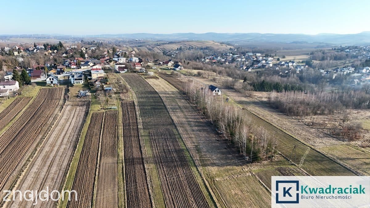 Budowlane działki w Krośnie (obręb Suchodół). - zdjęcie 5