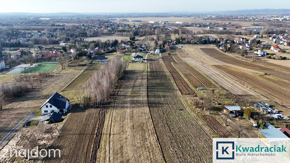 Budowlane działki w Krośnie (obręb Suchodół). - zdjęcie 6