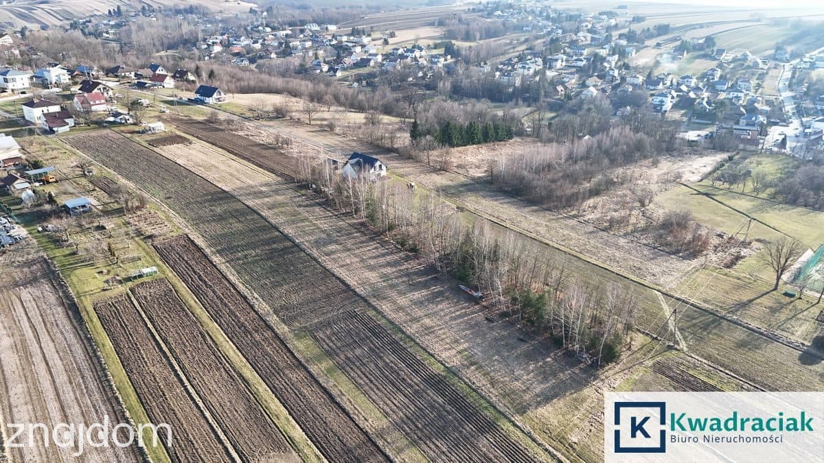Budowlane działki w Krośnie (obręb Suchodół). - zdjęcie 10