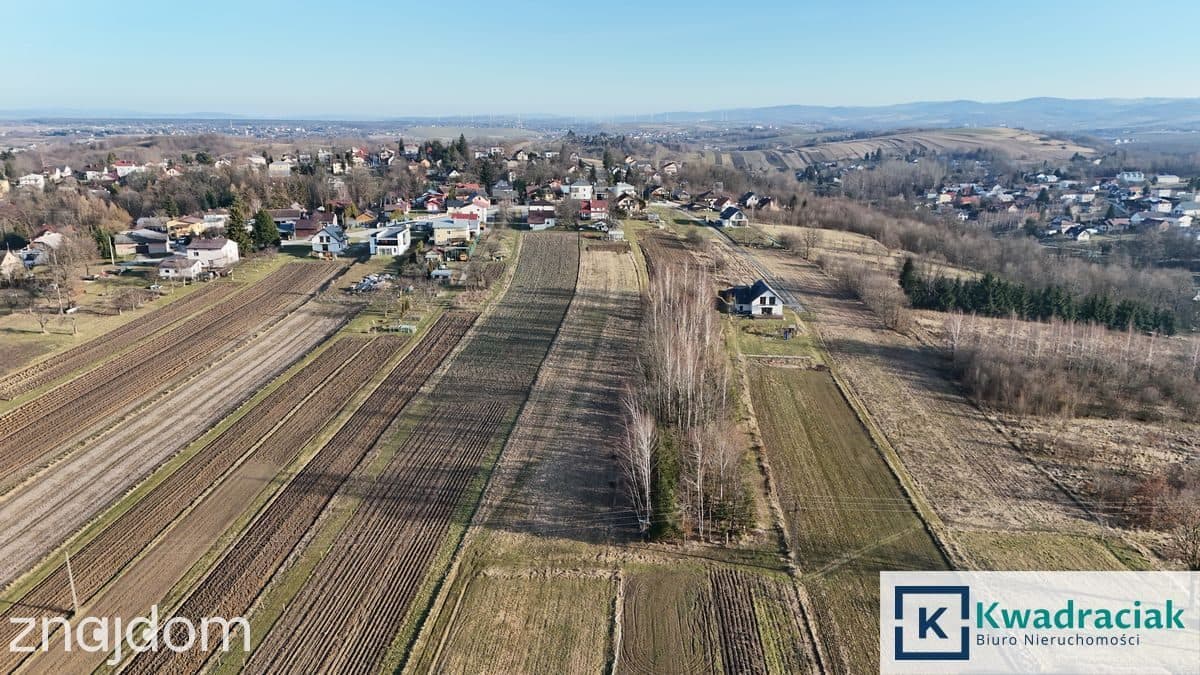 Budowlane działki w Krośnie (obręb Suchodół). - zdjęcie 13