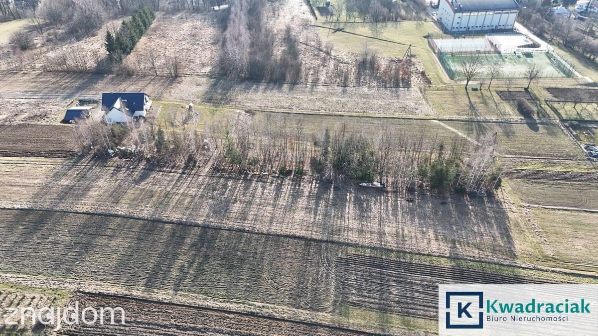 Budowlane działki w Krośnie (obręb Suchodół). - zdjęcie 14