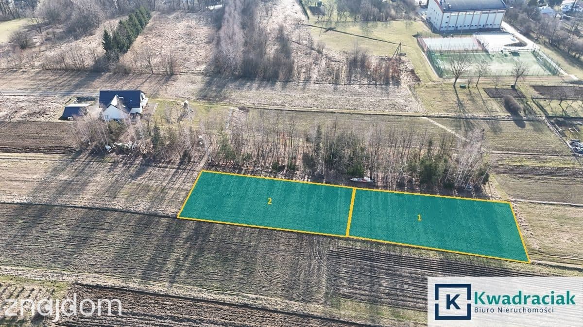 Budowlane działki w Krośnie (obręb Suchodół). - zdjęcie 9