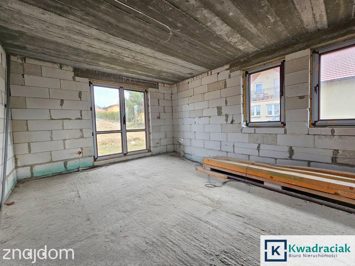 Dom 115 m2 w stanie surowym, Bukowsko - zdjęcie 3