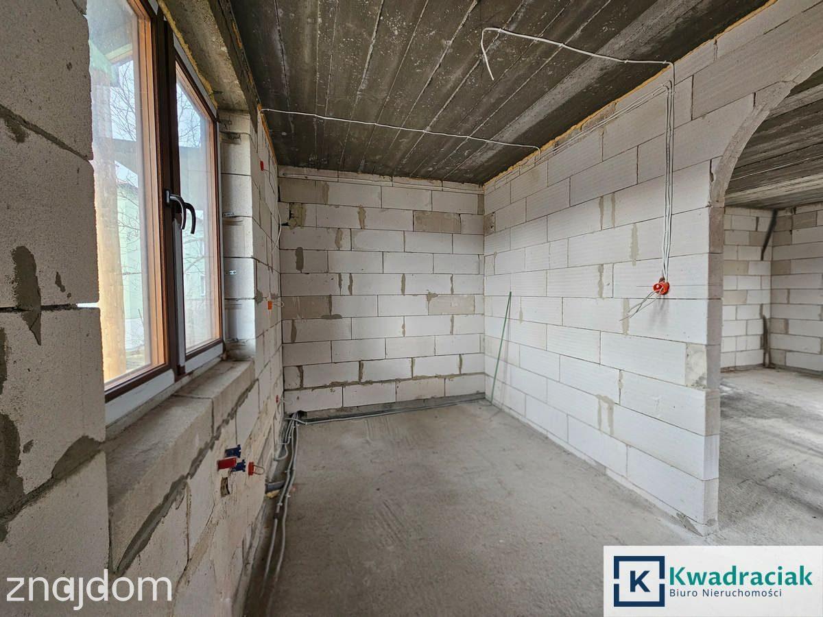 Dom 115 m2 w stanie surowym, Bukowsko - zdjęcie 5