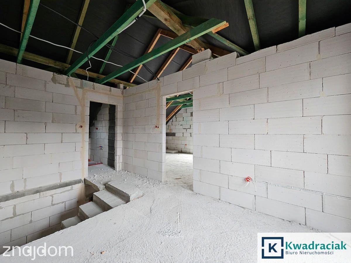 Dom 115 m2 w stanie surowym, Bukowsko - zdjęcie 6