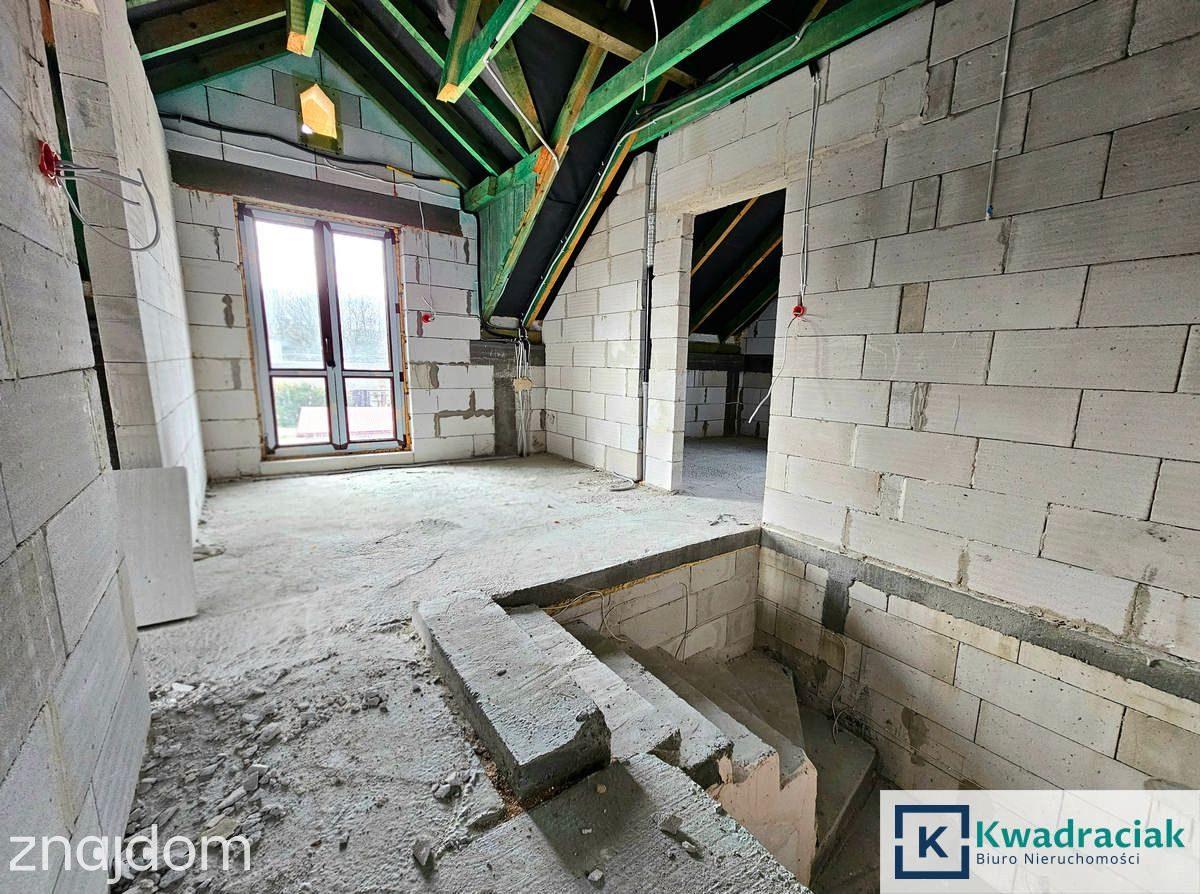 Dom 115 m2 w stanie surowym, Bukowsko - zdjęcie 7
