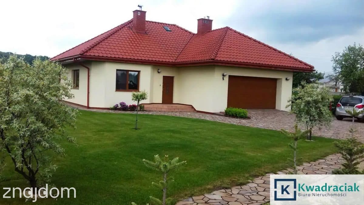 Atrakcyjny dom w Żarnowcu