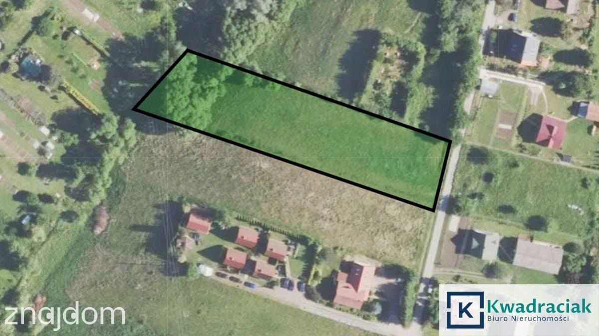 DZIAŁKA 35 A W SERCU BIESZCZADÓW, ŚREDNIA WIEŚ - zdjęcie 9