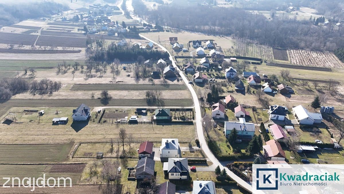 Wrocanka działka budowlana  (MN/U) - zdjęcie 4