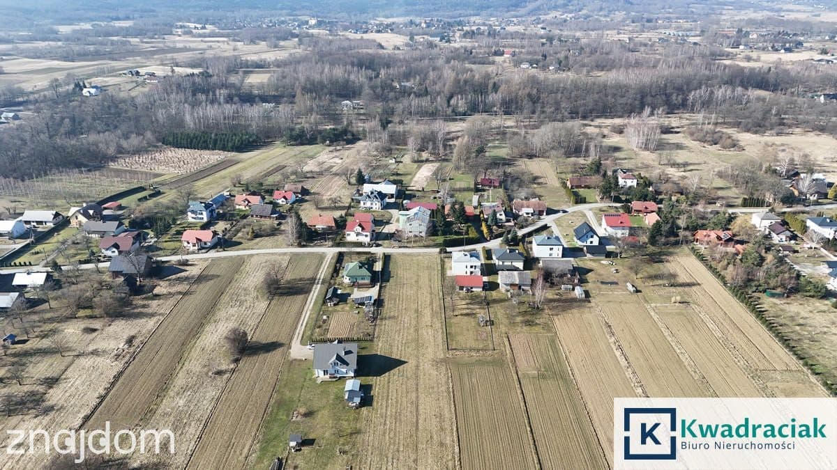 Wrocanka działka budowlana  (MN/U) - zdjęcie 7