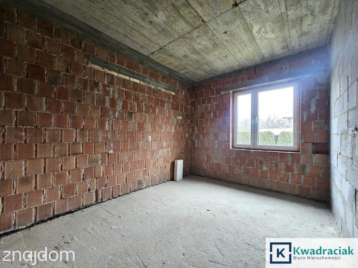Rymanów – dom jednorodzinny w stanie surowym - zdjęcie 2