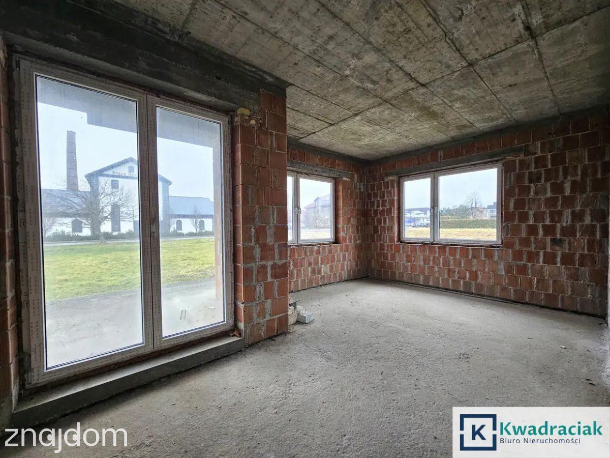 Rymanów – dom jednorodzinny w stanie surowym - zdjęcie 6