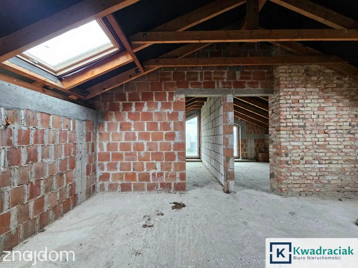 Rymanów – dom jednorodzinny w stanie surowym - zdjęcie 9