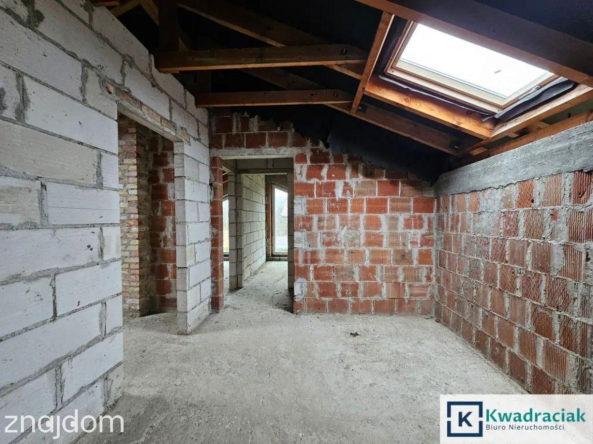 Rymanów – dom jednorodzinny w stanie surowym - zdjęcie 10