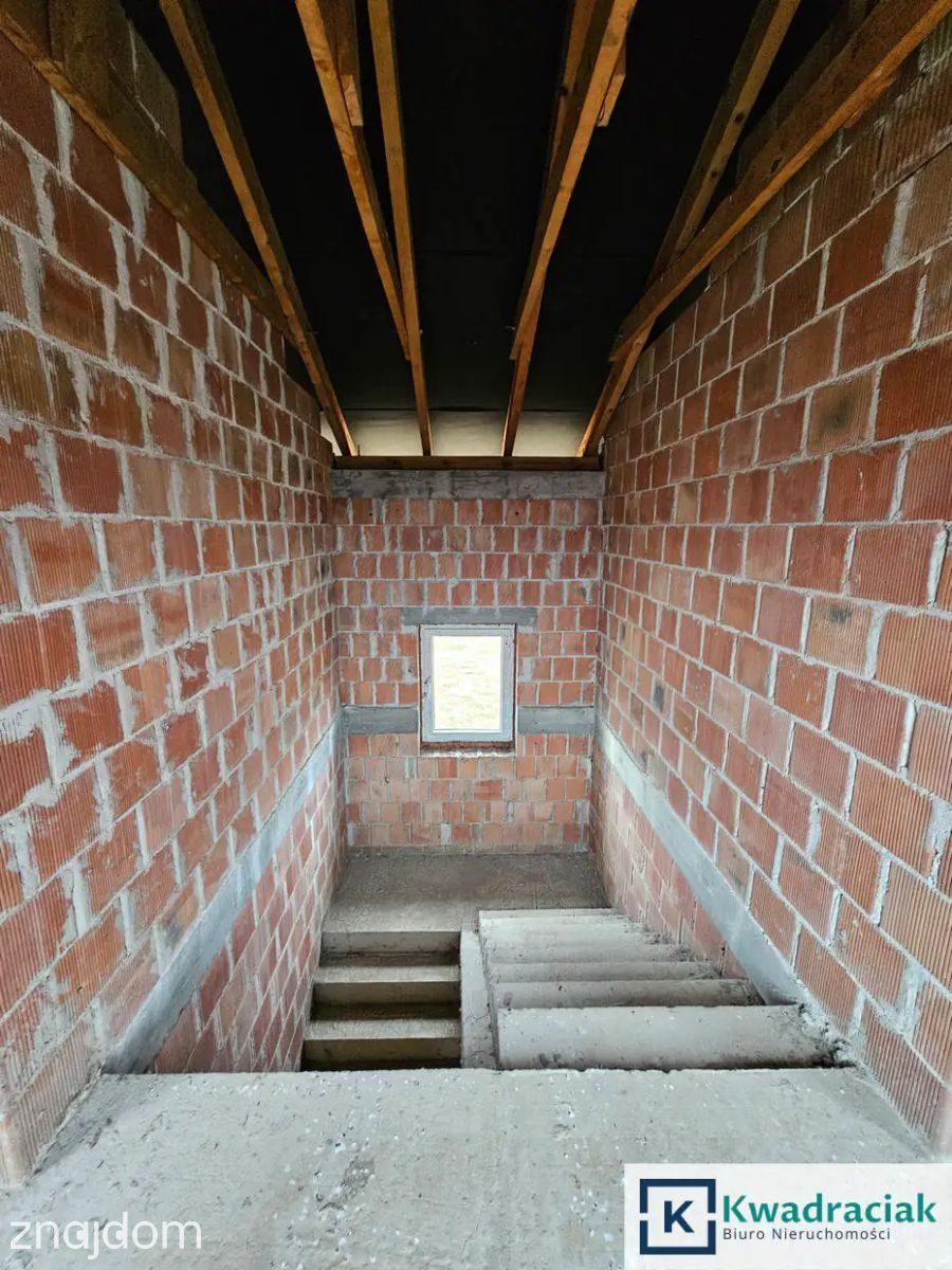 Rymanów – dom jednorodzinny w stanie surowym - zdjęcie 13