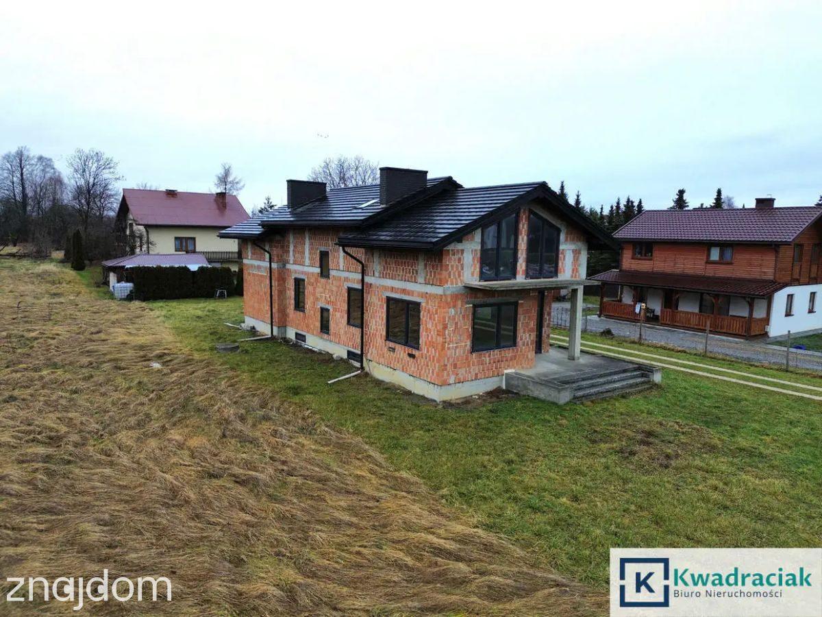 Rymanów – dom jednorodzinny w stanie surowym - zdjęcie 16