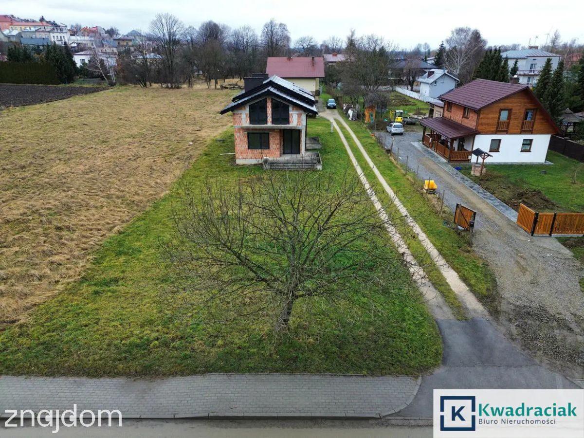Rymanów – dom jednorodzinny w stanie surowym - zdjęcie 17