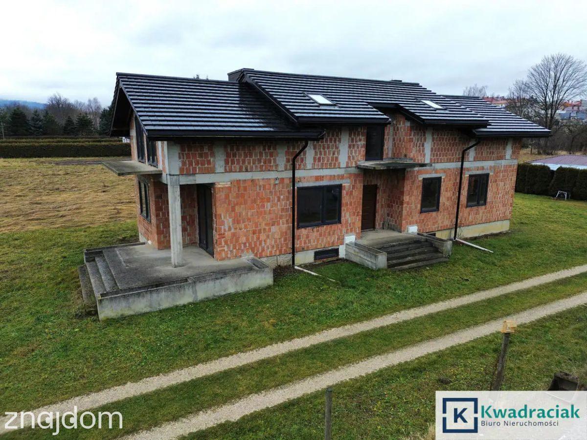 Rymanów – dom jednorodzinny w stanie surowym - zdjęcie 19