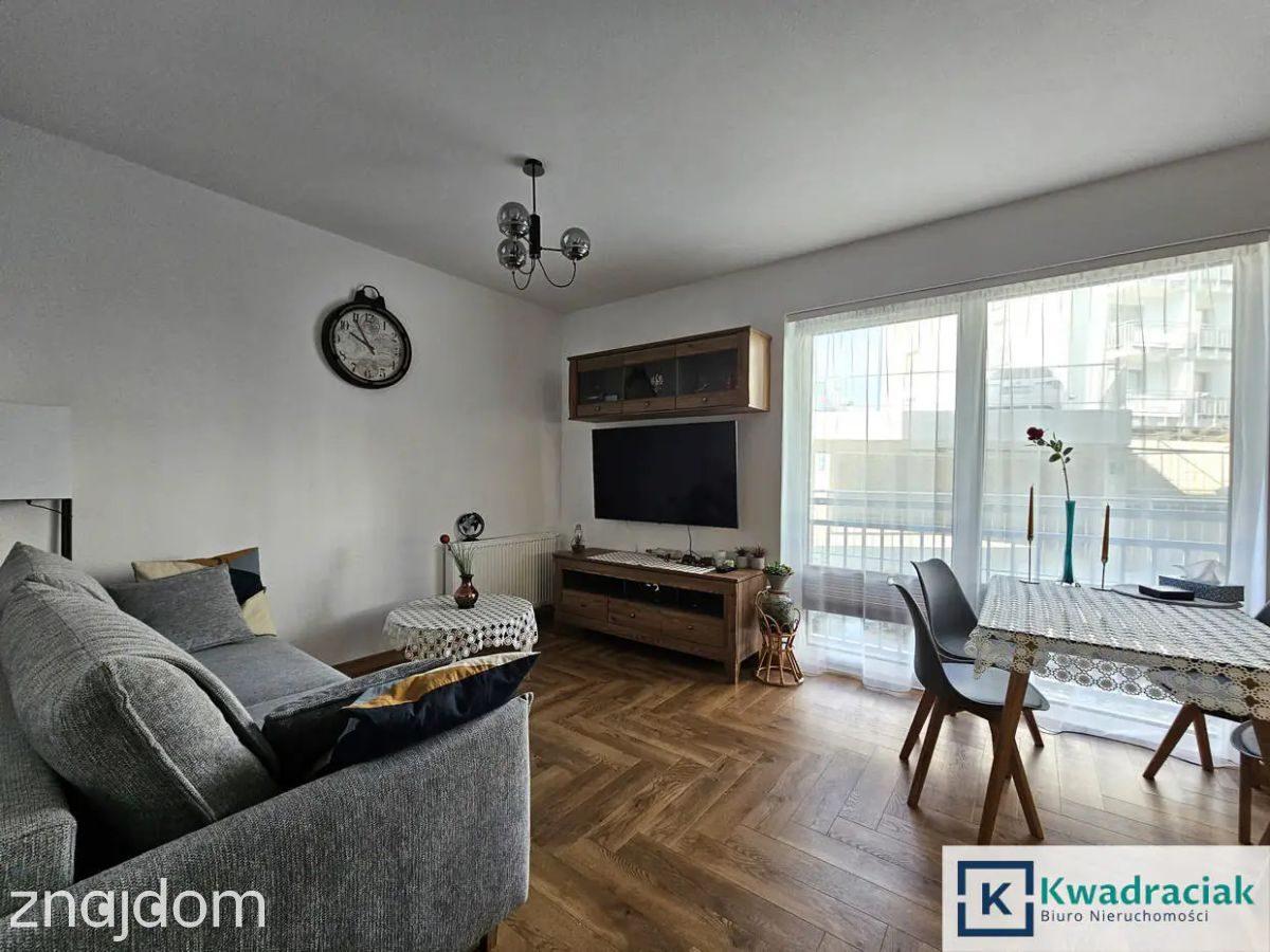 Rymanów, os. Kalwaria – mieszkanie na parterze