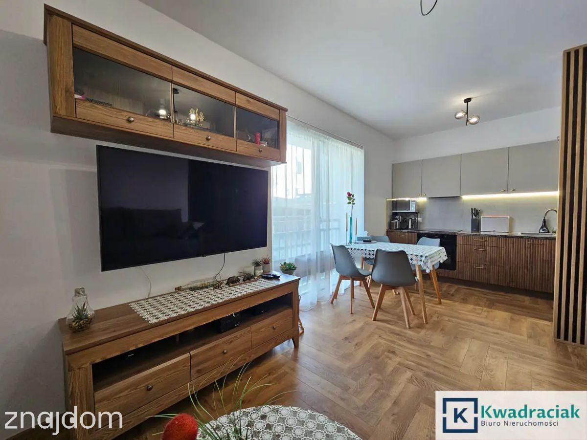 Rymanów, os. Kalwaria – mieszkanie na parterze - zdjęcie 15