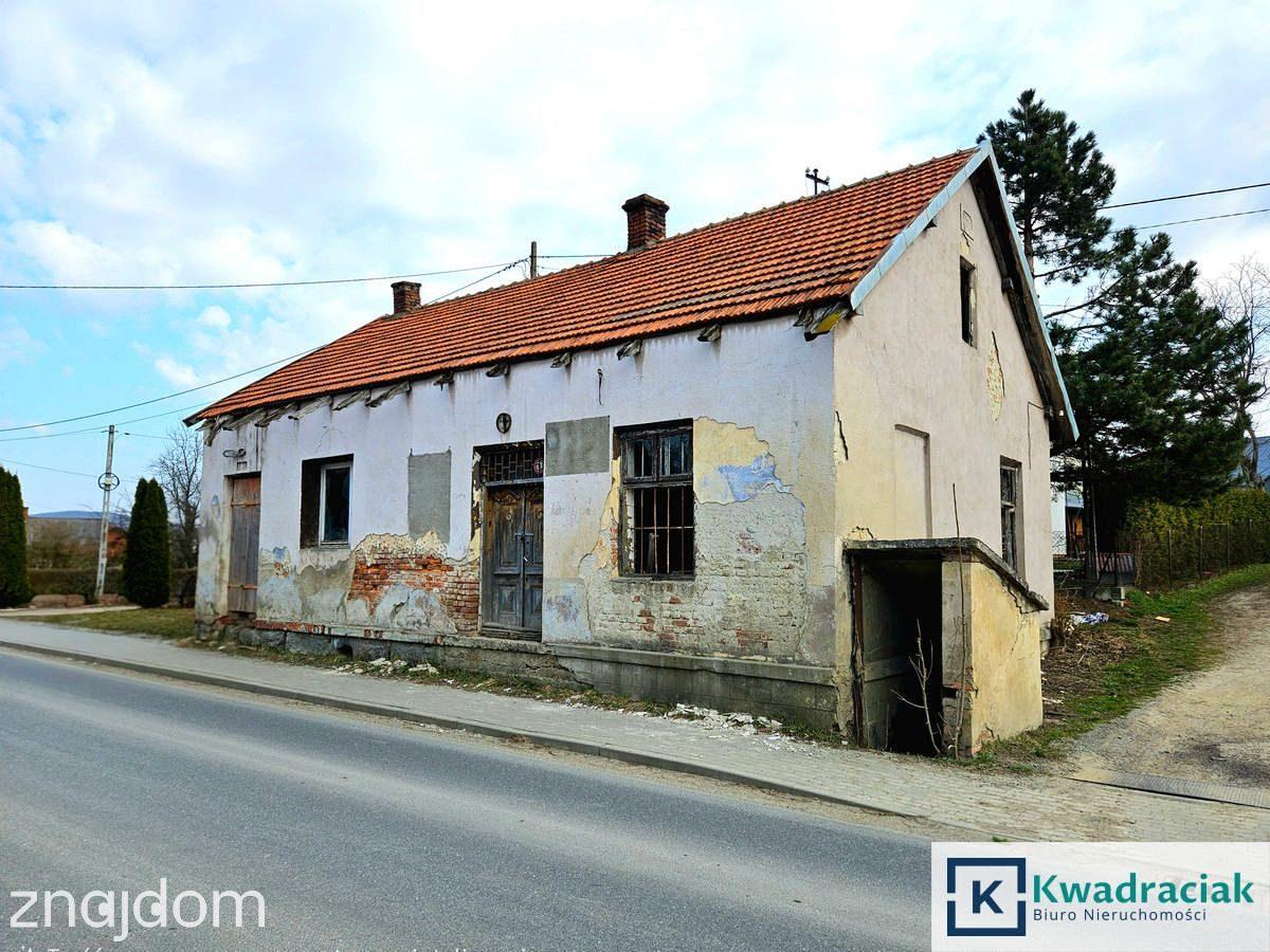 Kostarowce, budynek mieszkalno-usługowy do remontu - zdjęcie 2