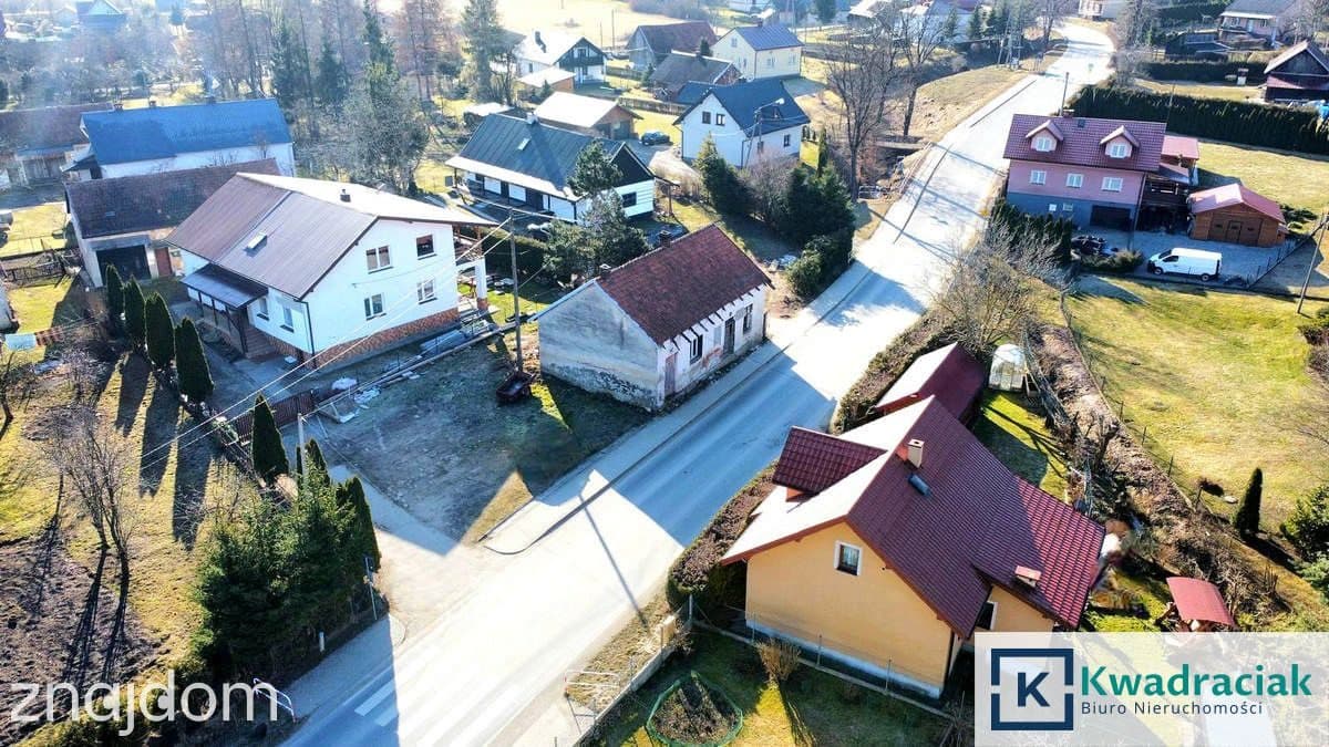Kostarowce, budynek mieszkalno-usługowy do remontu - zdjęcie 5