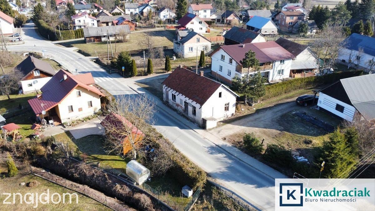 Kostarowce, budynek mieszkalno-usługowy do remontu - zdjęcie 6