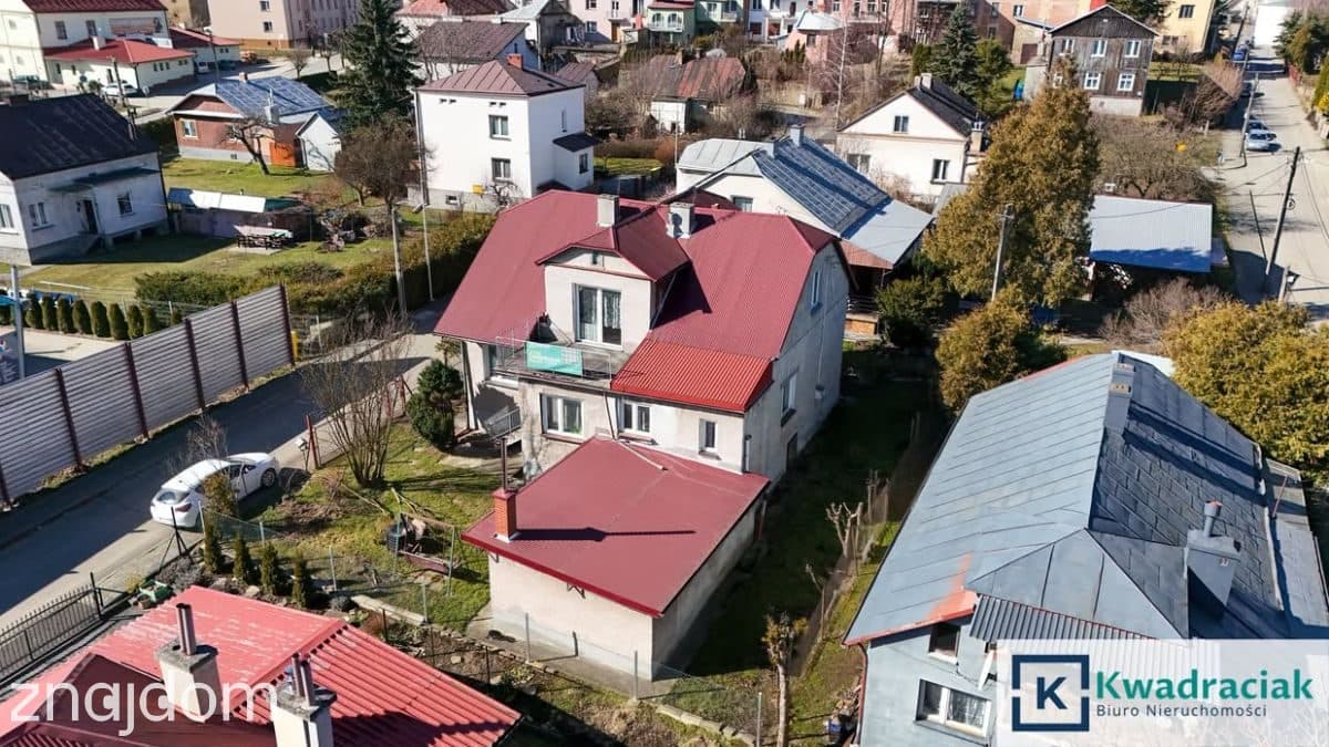 Dukla – dom do remontu w centrum miasta - zdjęcie 15