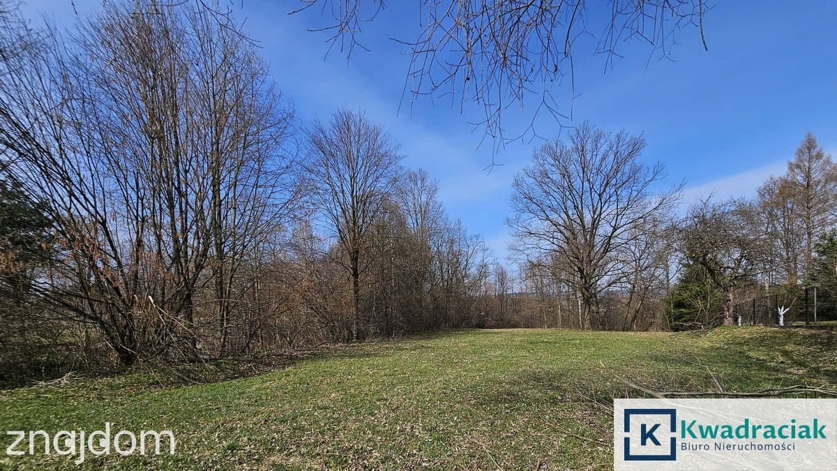 Działka budowlana nad Wisłokiem – Krościenko Wyżne - zdjęcie 9
