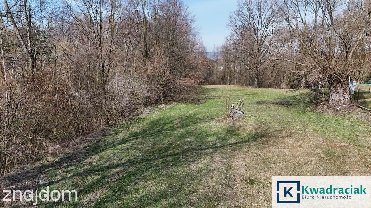 Działka budowlana nad Wisłokiem – Krościenko Wyżne - zdjęcie 10