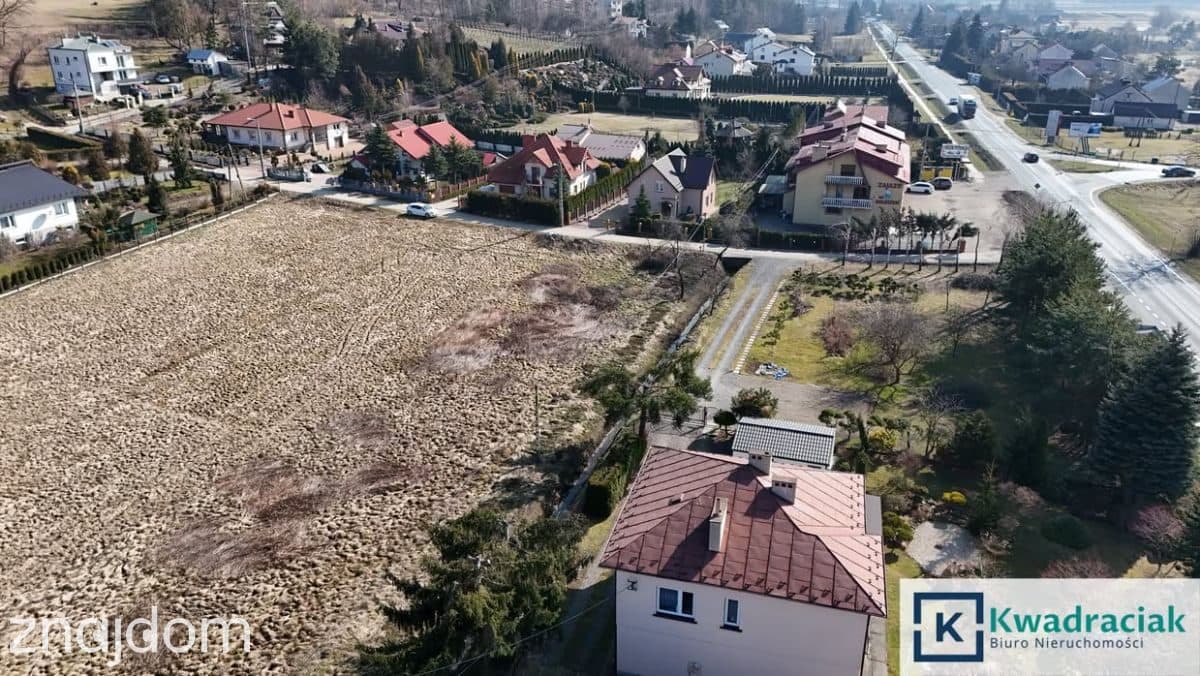 Krajowice – działka z pozwoleniem na budowę domu - zdjęcie 4