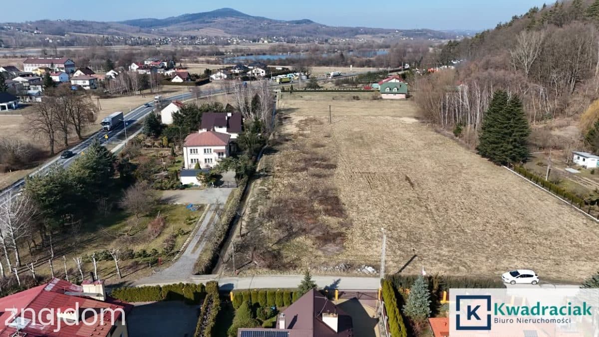 Krajowice – działka z pozwoleniem na budowę domu - zdjęcie 9