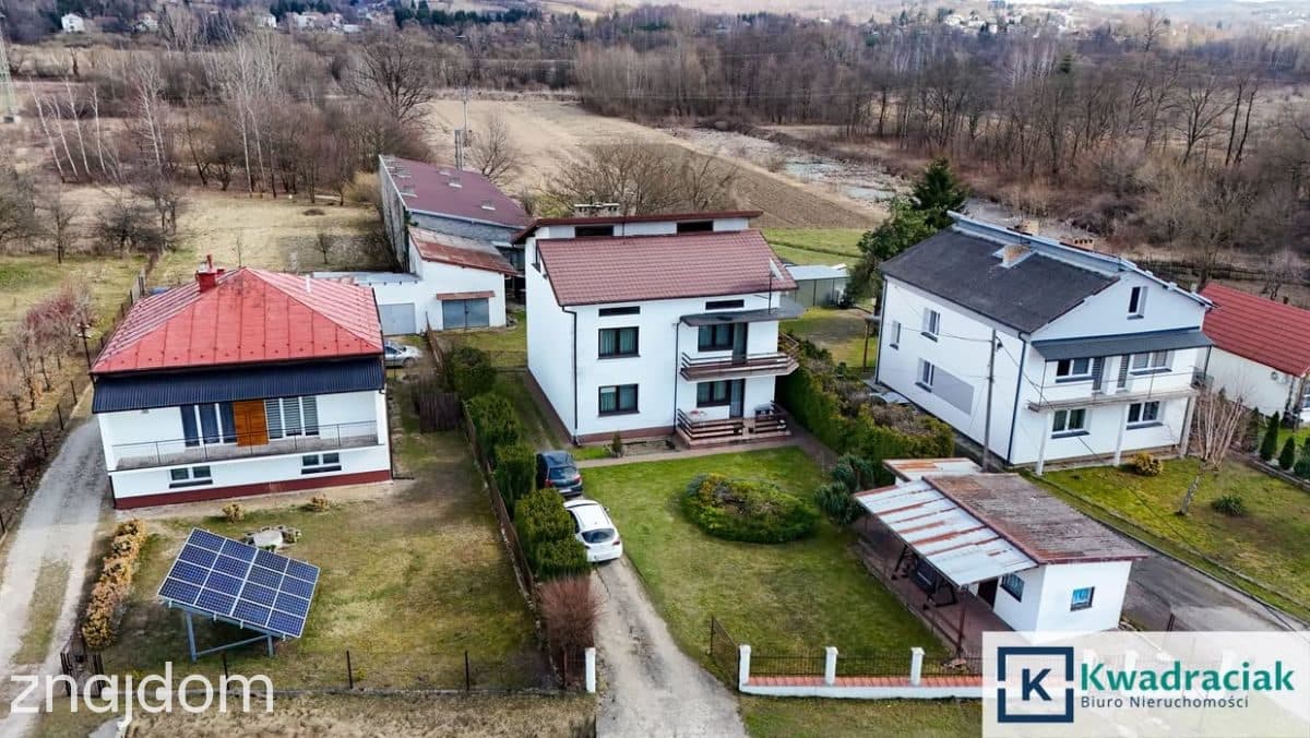 Niegłowice – dom + budynek produkcyjny - zdjęcie 10