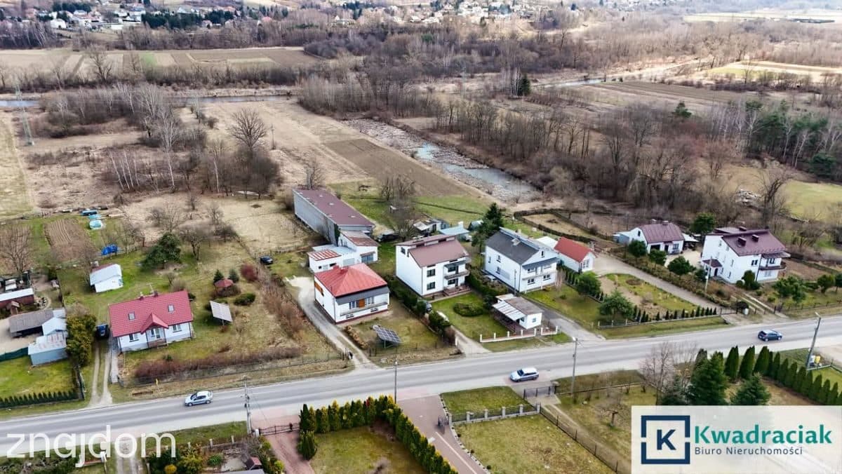 Niegłowice – dom + budynek produkcyjny - zdjęcie 18