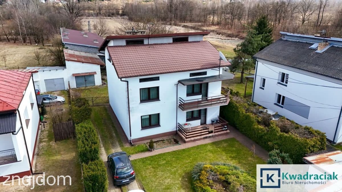 Niegłowice – dom + budynek produkcyjny - zdjęcie 20
