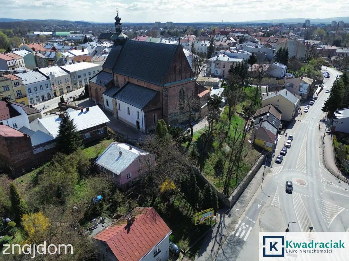 Dom w centrum Krosna – inwestycja lub do zamieszka