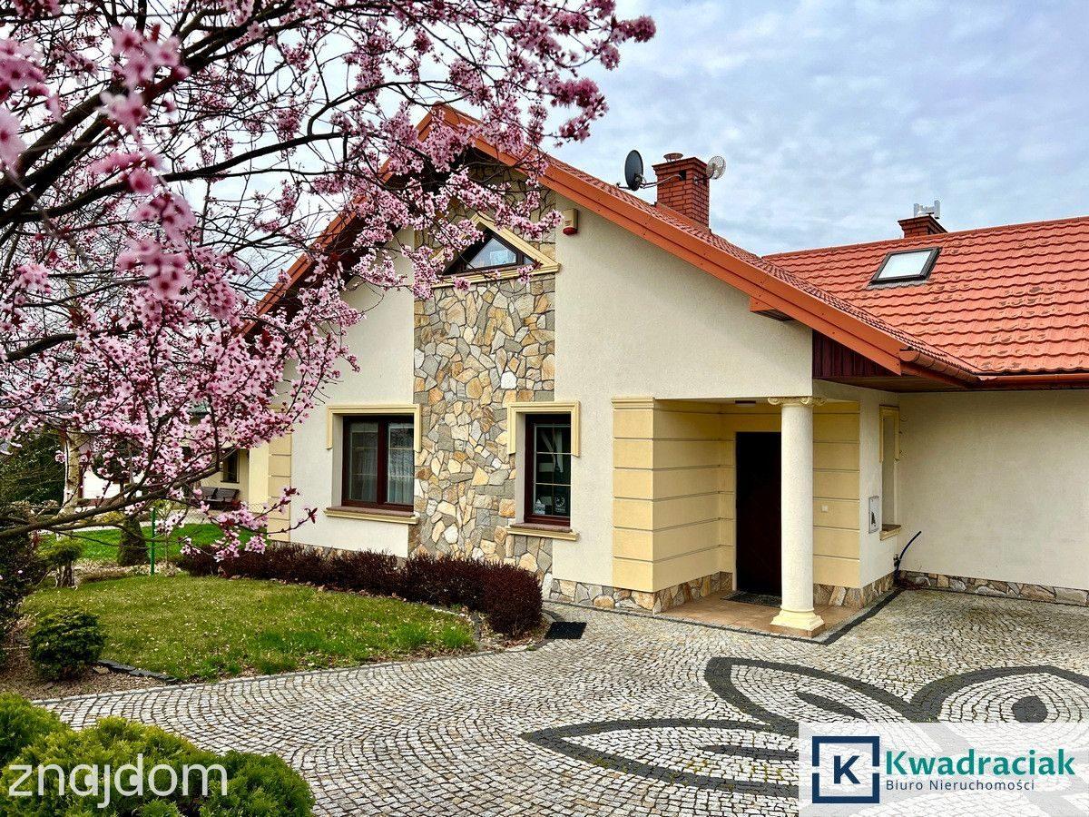 Luksusowy dom 240m2 wysoki standard Brzostek!