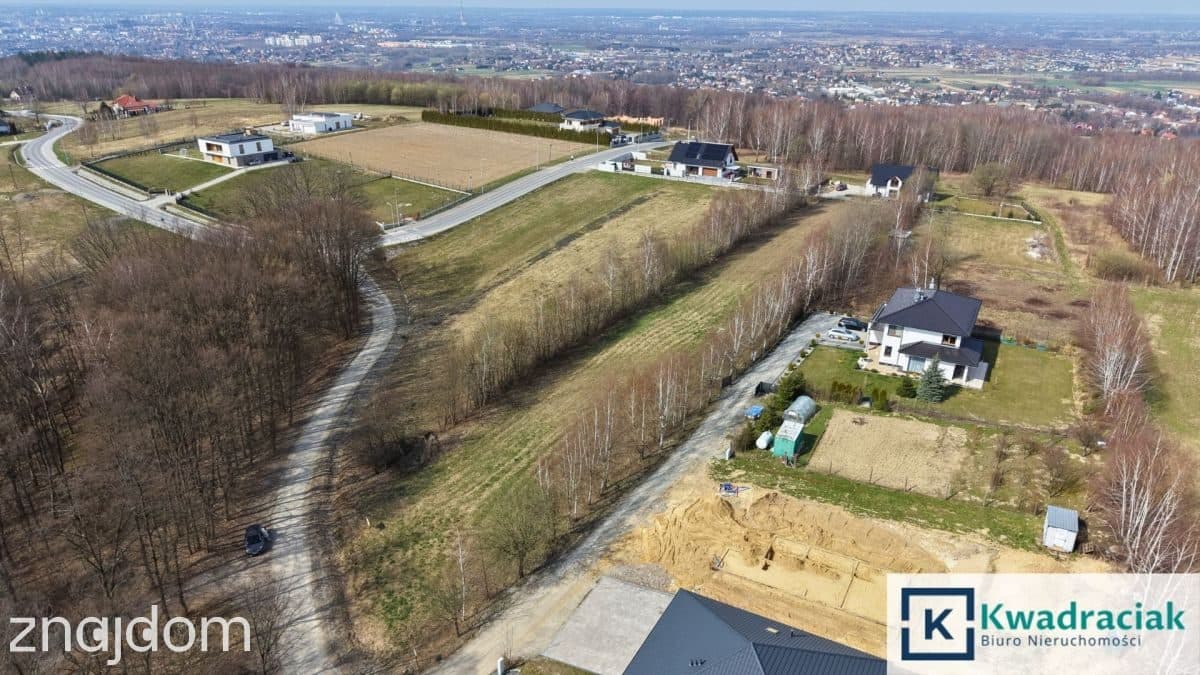 Piękna 49-arowa działka w Malawie gm. Krasne z WZ! - zdjęcie 3