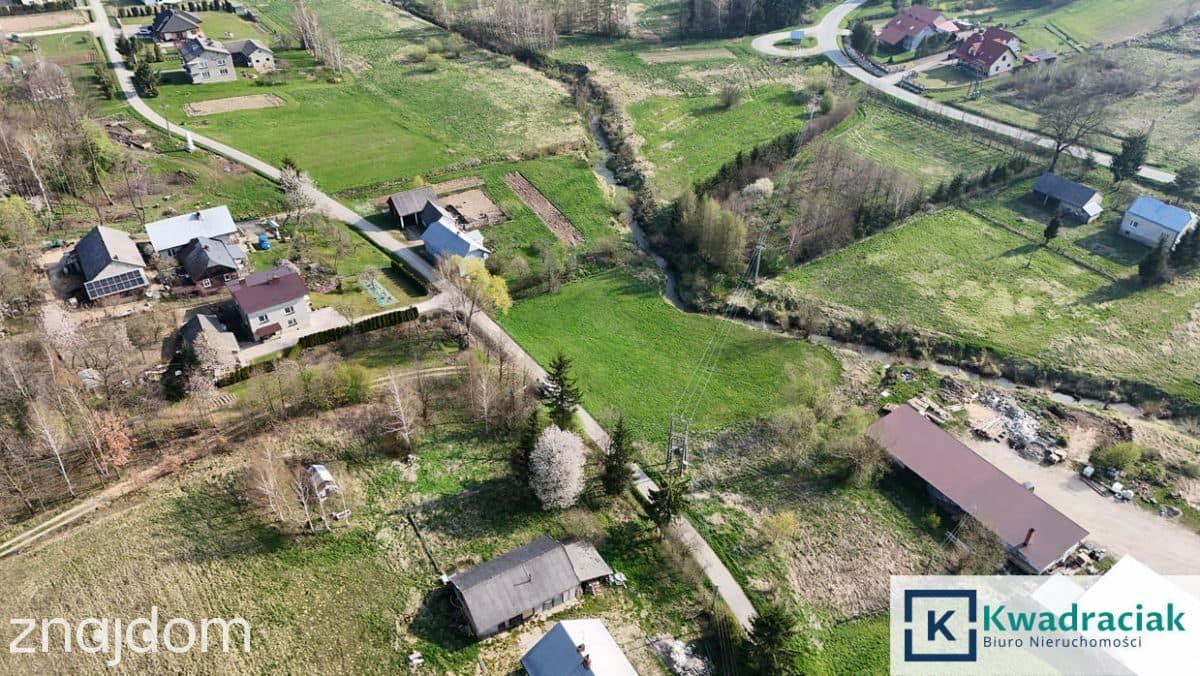 Działka 16 ar - Kopytowa, gm. Chorkówka - zdjęcie 2