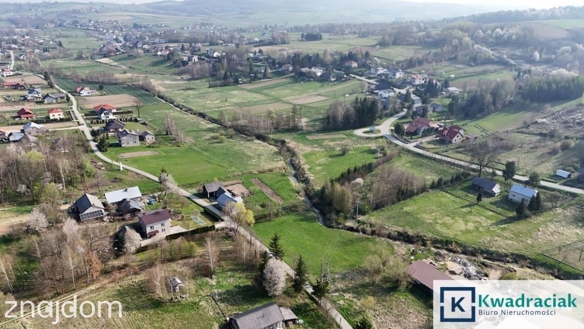 Działka 16 ar - Kopytowa, gm. Chorkówka - zdjęcie 3