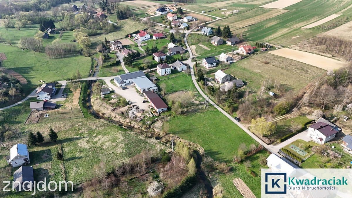 Działka 16 ar - Kopytowa, gm. Chorkówka - zdjęcie 4