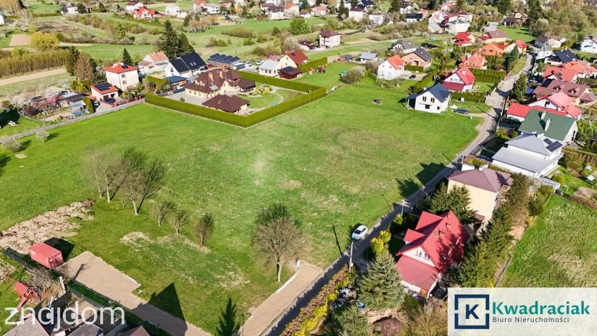 Jasło, Gądki – działki 15ar z WZ - zdjęcie 8