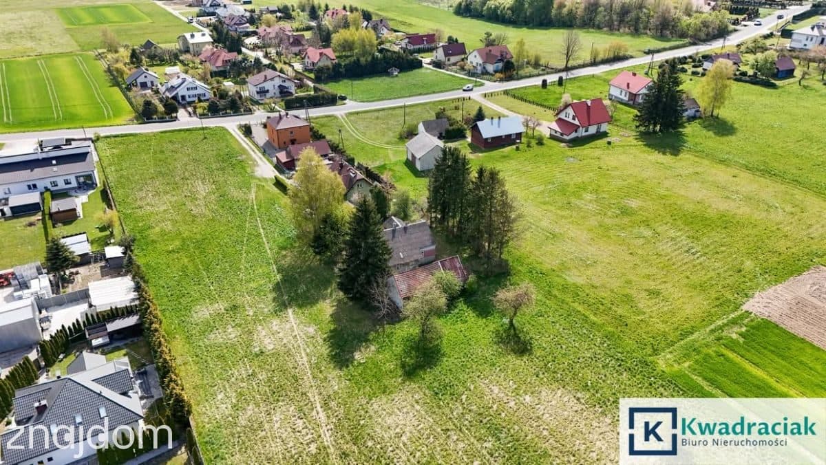 Dębowiec – dom do remontu na dużej działce - zdjęcie 19