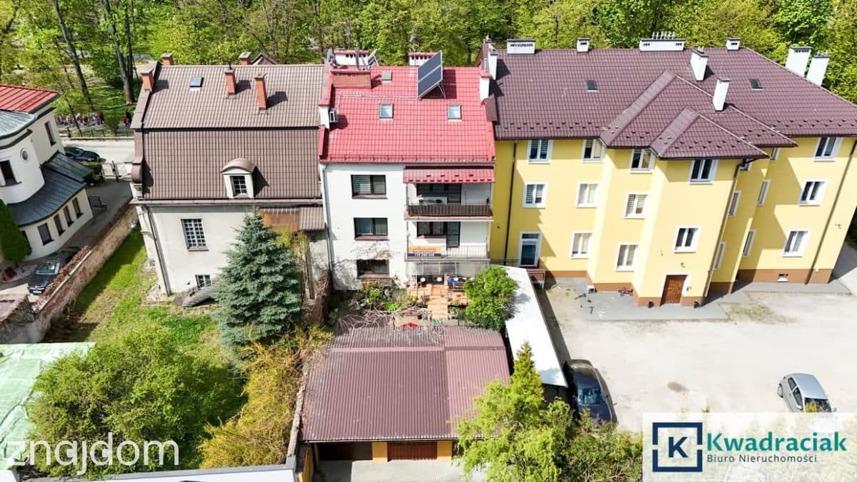 Jasło – mieszkanie 100 m² z garażem przy parku - zdjęcie 16