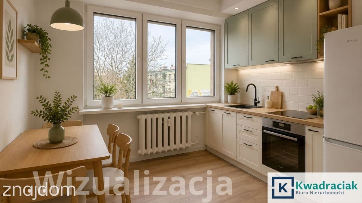 Mieszkanie na os. Markiewicza w Krośnie. - zdjęcie 7