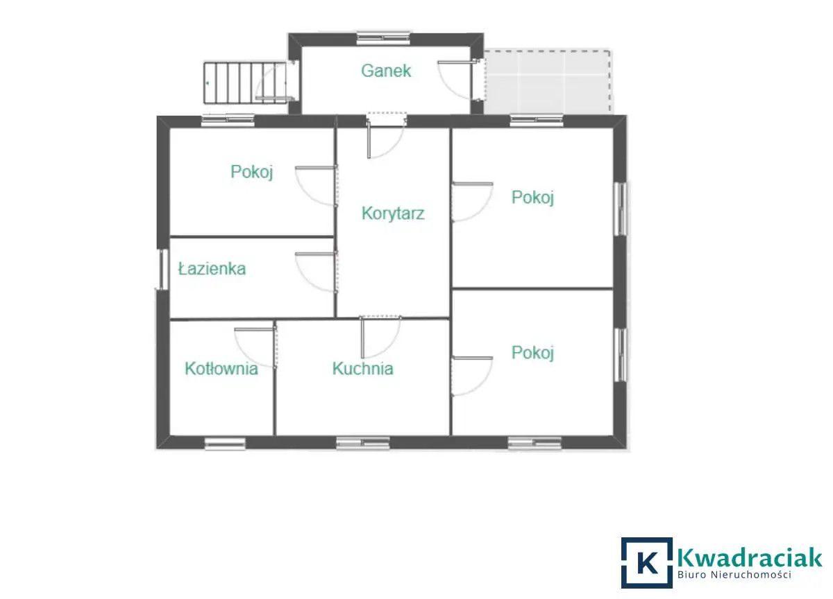 Funkcjonalny dom w Krośnie - zdjęcie 18